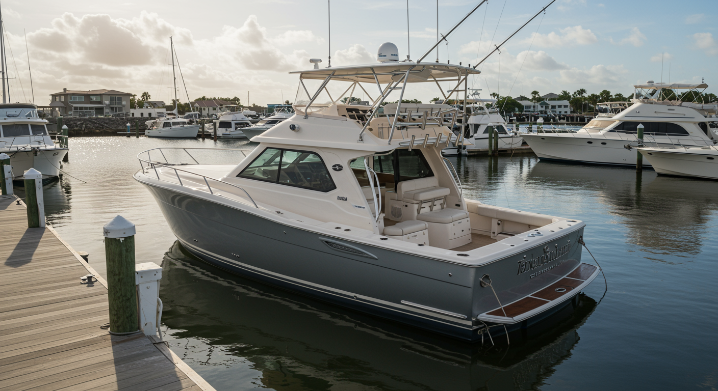 Global marine service